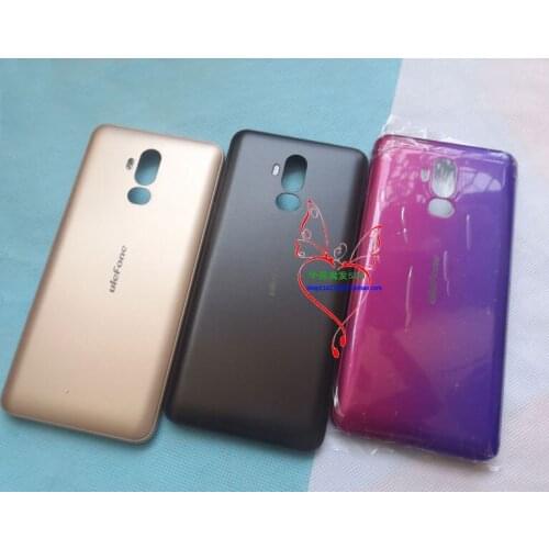 Original Ulefone Power 3L Battery Cover Bateria Protective Back Cover Replacement For Ulefone Power 3L Mobile Phone
