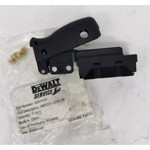 Switch 626214-01 For Dewalt D28715 D28700 D28870 N110958 D28710