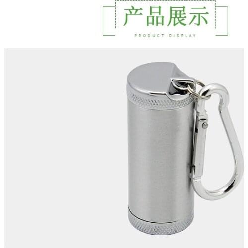 Portable ashtray environmental protection pocket ashtray exquisite mini ashtray