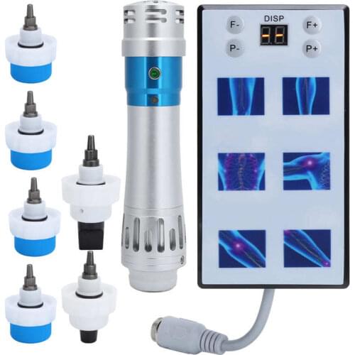 Professional Shock Equipment For Erectile Dysfunction Extracorporeal Extracorporeal Shock Therapy Machine