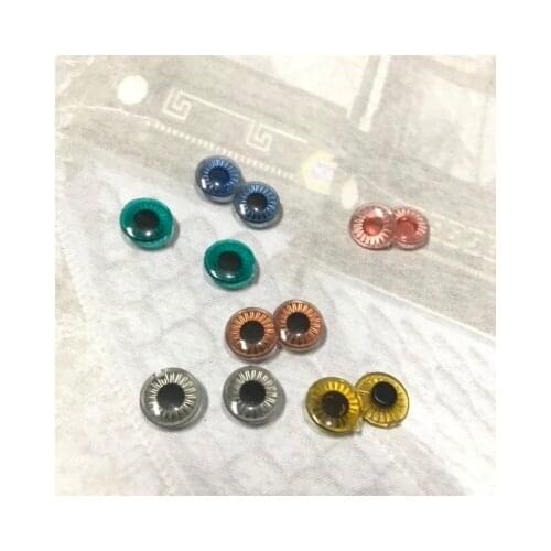 1.4cm joint big body gift for girl collection moveable accessory 1/8 bjd blyth big size doll accessories eye