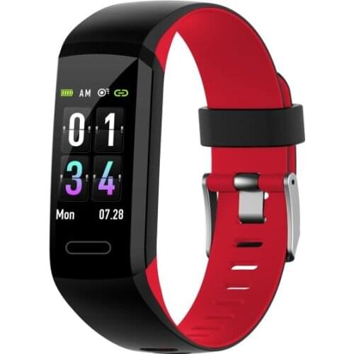 Smart Watch Women Men Bracelet Waterproof GPS Sport Fitness Tracker Heart Rate Temperature Monitor Call Reminder For Android IOS