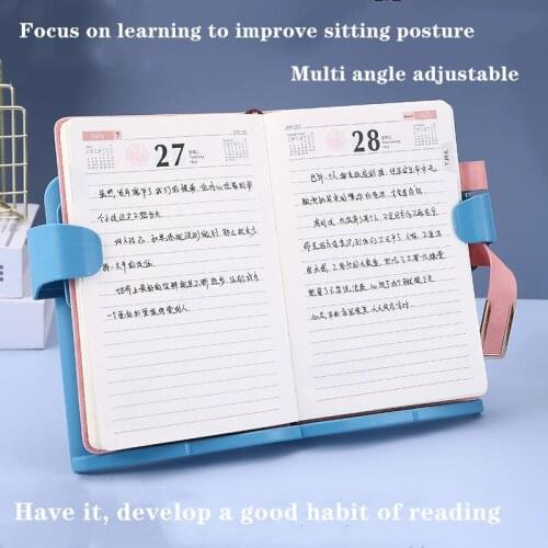 Reading Rack Reading Rack Reading Bookshelf Anti Myopia Children Primary School Bookholder Bookholder Folding Primary School Sta