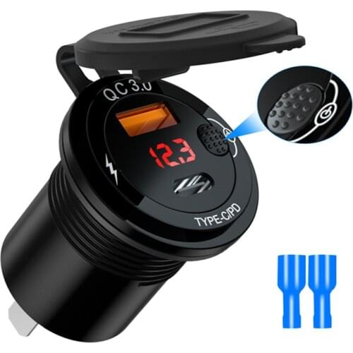 Vanlga Car USB Adapters
