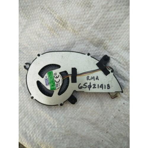 For AVC BAZA0508R5U DC5V 0.50A P010 4Pin Notebook Fan