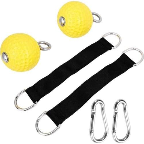 Climbing Pull Training ​Pull Up Arm Force Training Non-Slip Hand Grips Strength Trainer for Bouldering Pull-Up Fitness