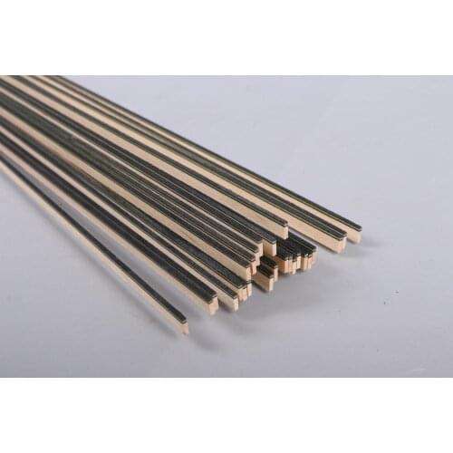 Yinfente 25 Strip Guitar Luthier Purfling Binding Marquetry Inlay 810x6x1.5mm Guitar parts#167