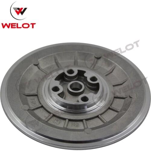 Turbo Back Plate WL3-0166 for 710811 710812 716625 717661 717662 750639 769674