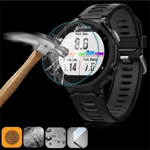 1/3/5-pack For Samsung Galaxy Watch 4 Classic 40/42/44/46mm Screen Protector Tempered Glass 2.5d 9h Hardness Protective Film