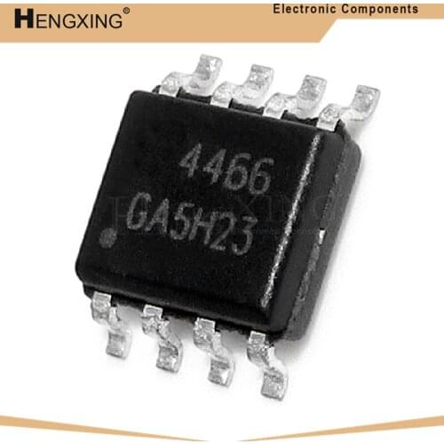 10piece AO4466 SOP8 AO4466 SOP 4466 SMD SOP-8 In Stock