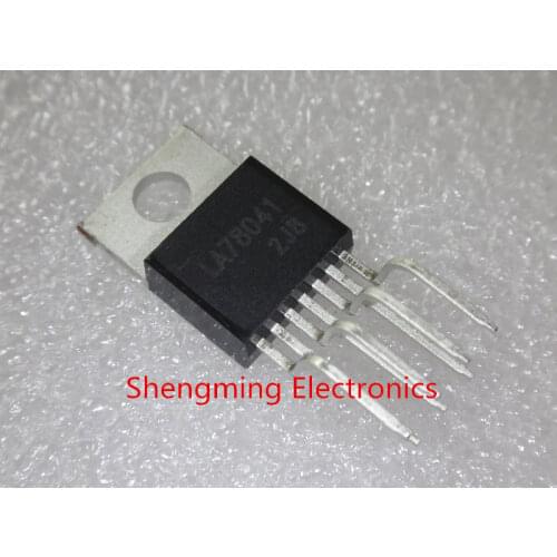 10pcs~50pcs LA78041 78041 TO-220-7 IC