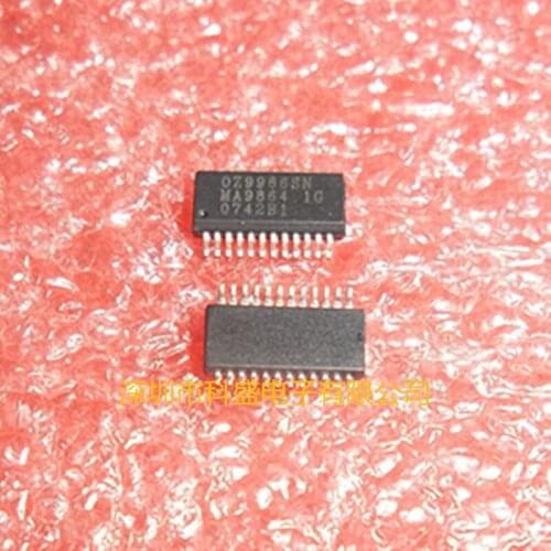 100% New&original OZ9966SN OZ9966 SSOP24 In Stock