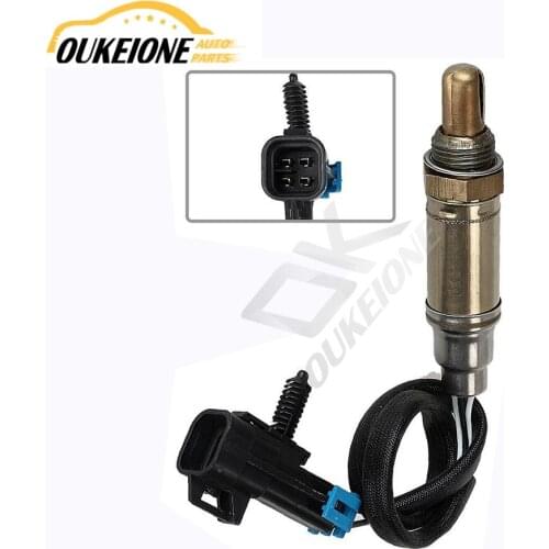 Upstream or Downstream 4 Wires Lambda Oxygen Sensor for BUICK CENTURY REGAL CHEVROLET AVALANCHE TAHOE EXPRESS GMC C1500 234-4018