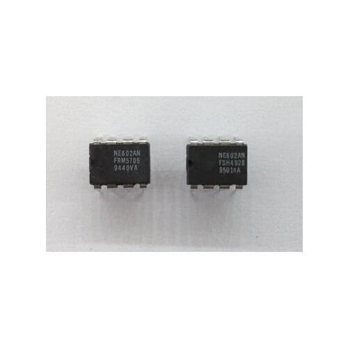 5pcs/lot NE602AN SA602AN NE602 SA602 DIP-8 new original In Stock
