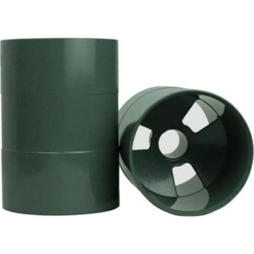 Golf Indoor and Outdoor Putting Green Flag Accessories Durable Aluminum Practice Training Green Golf Hole Cup for Natural or Sy