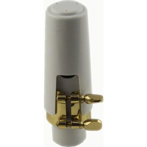 Hot ALTO Saxophone Mouthpiece for Soprano Alto Standard Sax Metal Mouthpiece Fabric Ligature Woodwind Instrustrents Parts