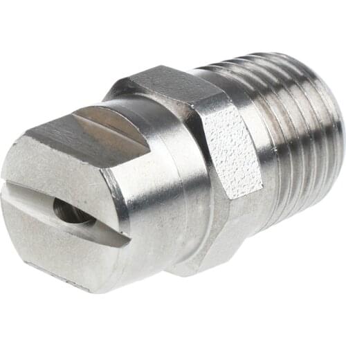 HU-SS6515 High Pressure Spray Nozzle Tip 1/4' Pressure Washer Accessories - Stainless Steel