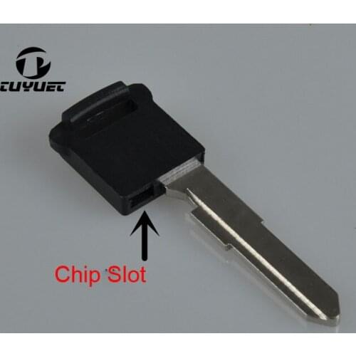 Smart Emergency Key Blade for Suzuki SX4 Vitra Spare Key