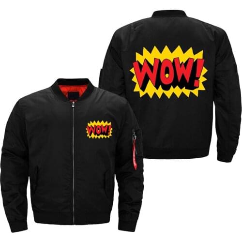 MA1 Bomber Jacket pilot jackets male padded coat thin Coat customized waterproof Extra large Army Military style dropship