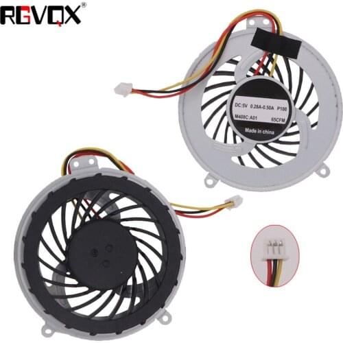 New Laptop Cooling Fan for Lenovo SL410 SL410K SL510 SL510K E40 E50 PN: KSB06105HA UDQFZZH19C1N UDQFRZH08CCM