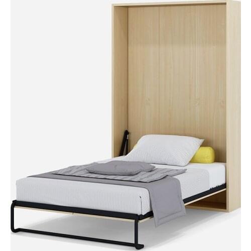 Factory Direct Folding Invisible Bed Cabinet Bed Folding Flap Bed Wall Bed Invisible Bed Hardware Accessories Factory Wholesale