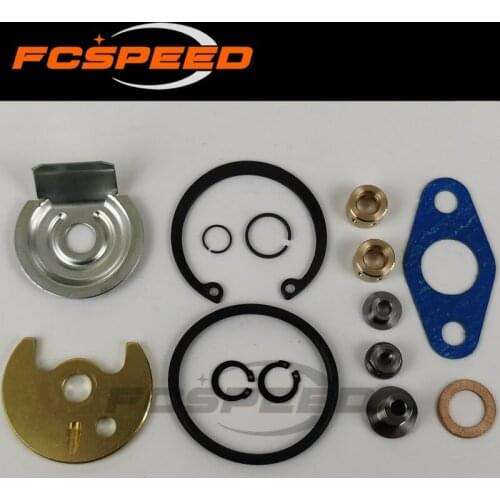 Turbocharger repair kit TD02 28231-27000 Turbo rebuild kits for KIA Carens II 2.0 CRDi 83Kw 113HP D4EA 2002-2006