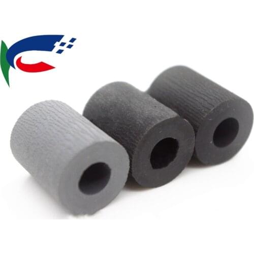 1Set Pickup Roller Rubber 2BR06520 2F906240 2F906230 for Kyocera FS1028 1035 1100 1125 1120 1128 1300 1320 1370 3900 4000