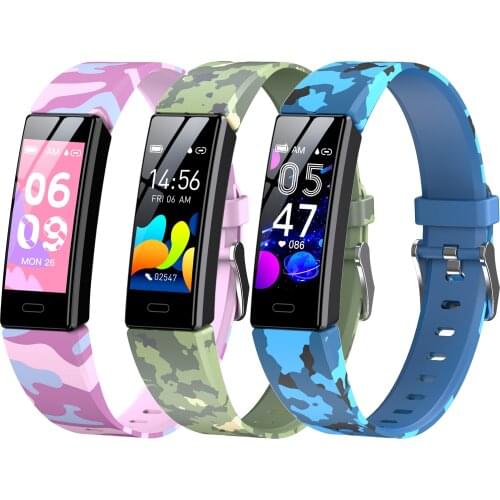 Y99 PLUS Smart Bracelet Large LCD Screen Heart Rate Fitness Tracker Activity IP68 Waterproof Fitness Smart Band Children Kid