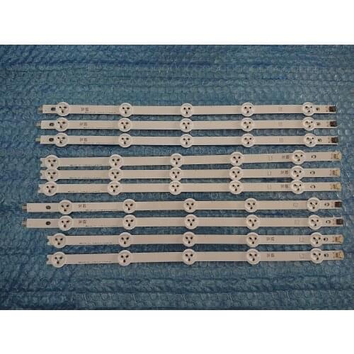 New Original)10pcs/set LED backlight strip for LG 42LA620V LC420DUE 6916L-1412A 1413A 6916L-1414A 1415A 1214A 1215A 1216A 1217A