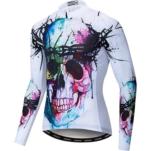 Mountain Bike Sweatshirt 2021 New Fashion Cycling Jersey For Men Downhill Quick Dry Male Bicycle Outdoor Sportswear T-shirt