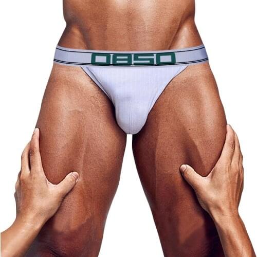 High Quality Underwear Man Cotton Mens Briefs Underpants Gay Bikini Soft Men Panties Cuecas Masculinas Breathable Slip Hombre