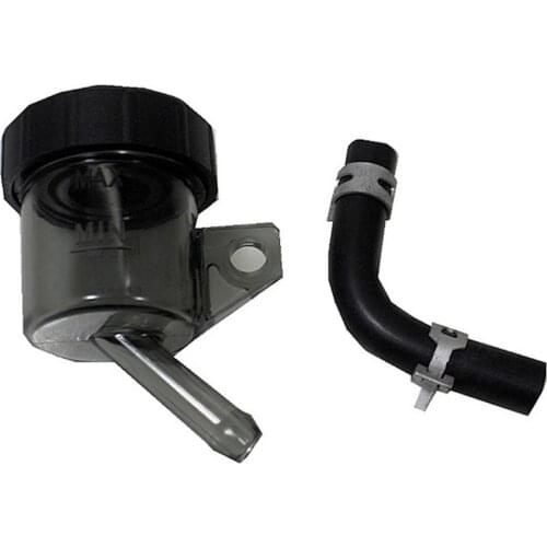 Universal Motorcycle Front Brake Clutch Fluid Bottle Master Oil Reservoir Tank Cup For B21389 Motocross Accessories