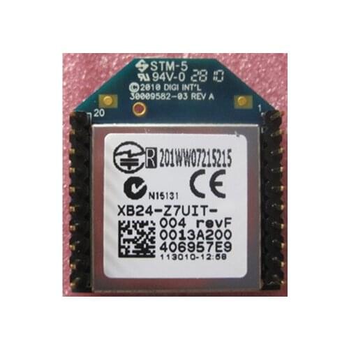 XBee S2 2mW UFL Zigbee Wireless data transmission Module 120M