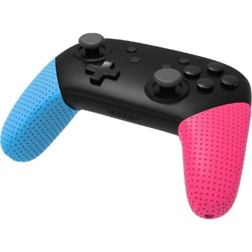Replacement DIY Anti-Slip Grip Shell Guard for nintendo- Switch pro Controller