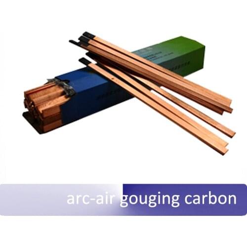 10pcs/lot arc-air gouging carbon / carbon electrode