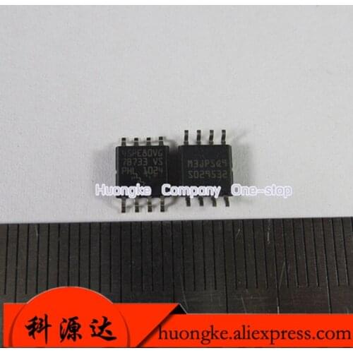 10PCS/LOTM45PE80-VMW6TG 45PE80VG SOP8 IN STOCK