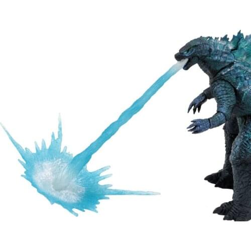 18cm King of the Monsters Nuclear energy action figure toys Christmas gift doll with box