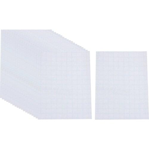 20pcs T-Shirt Print On Heat Transfer Paper Sheet For Fabric Embellishment Crafts