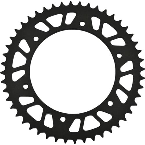 520 Motorcycle Rear Sprocket Gear for Suzuki TSX250 LC TS250X DR750 DR800 S DR750S DR800S DR600 DR650 RSE Cagiva 350 500 TE