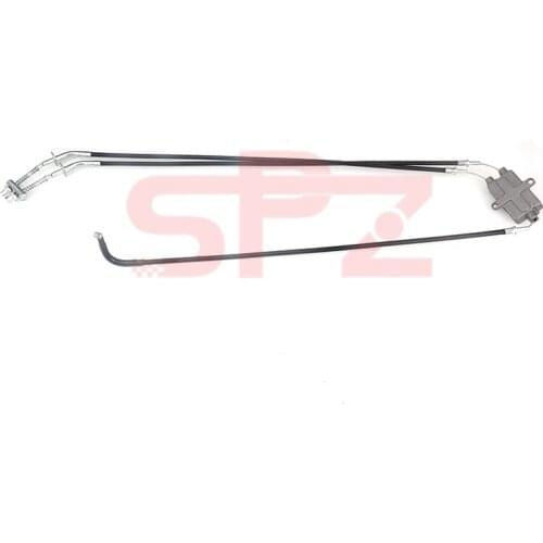 ATV accessories suitable for YAMAHA YFM350 225 200 one-to-two drum brake cable cable