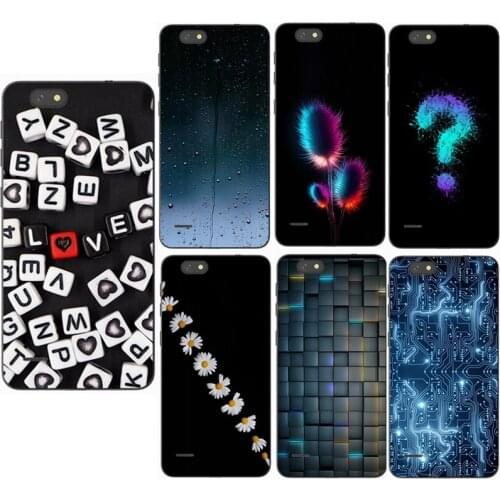 For ZTE BLADE A330 Case Luxury TPU Silicone Cases for ZTE Blade A330 Phone Back Cover for ZTE blade A 330 Funda Coque