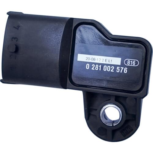 Engine Intake pressure sensor for JAC Refine M5 1.9T 1026130FA040