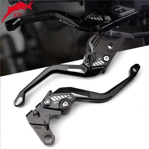 For Kawasaki Z900 Z 900 2017-2020 2019 2018 Latest high quality Motorcycle CNC Adjustable Brake Clutch Levers