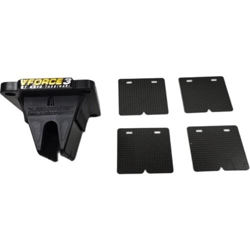 Reed Valve For Yamaha YZ85 YZ80 Suzuki RM85l For Yamaha DT100 DT125 AT2 AT3 02-15 V382 0.4mm Carbon Fiber Imported From Japan