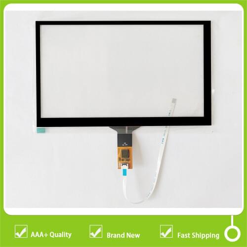 New 7inch 8inch JR-007-01 GT911 Car GPS Navigation Touch Screen Panel Digitizer Glass Sensor