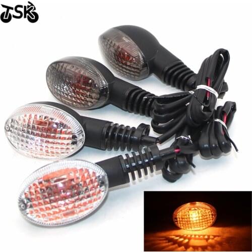 Moto Turn Signal Indicator For YAMAHA XT 660 660X 660R 2004-2014 MT-03 2006-2012 Motorcycle Accessories Front/Rear