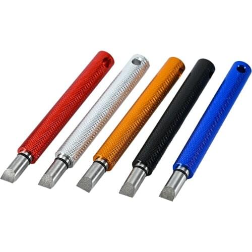 Golf Club Cleaner Iron Groove Sharpener Golf Club Cleaning Tool Golf Clubs Grooves Cutter Tool Golf Training Accessories