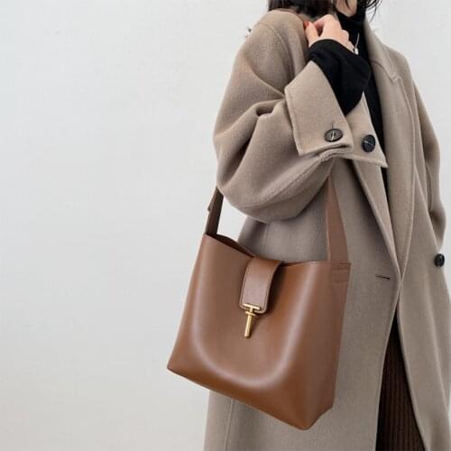 Hot Women Should Bag 2021 Solid Color Classic Strap Bag For Ladies Top Handle bags Fashion Female Crossbody Bag