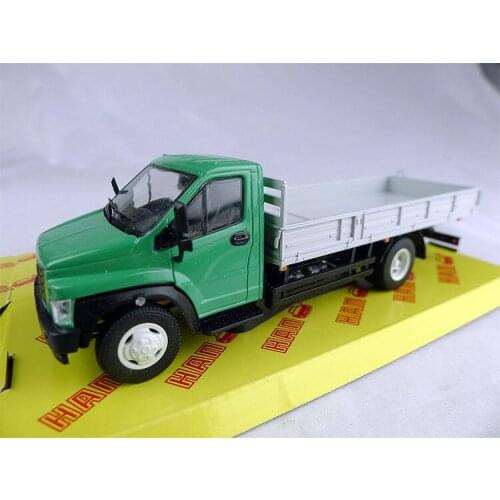 1:43 H243 RA3 C41 R33 _43 truck Alloy model car Metal toys for childen kids diecast gift