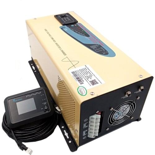 CE,ROHS,ISO9001 approved, low frequency off grid home using air condition inverter dc12v to ac230v inverter 2000w